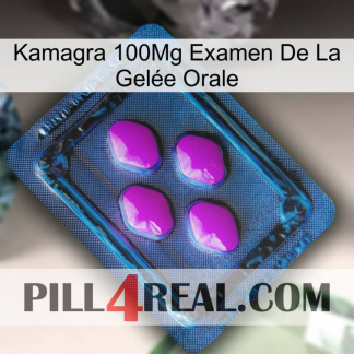 Kamagra 100Mg Examen De La Gelée Orale 04